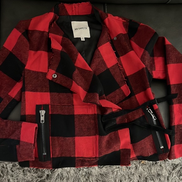 BB DAKOTA jacket - Picture 2 of 6